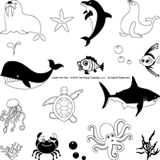 Under the Sea