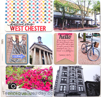 West Chester Layout