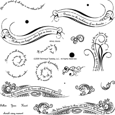 Whirly Words