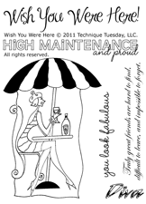 Wish You Were Here