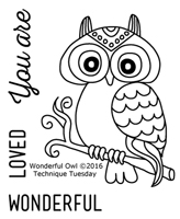 Wonderful Owl