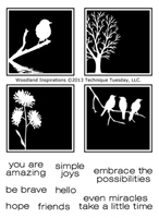Woodland Inspirations