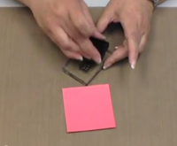 Using Clear Stamps - Video Tutorial