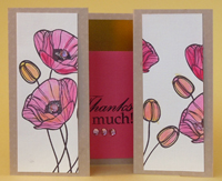 Gatefold Card