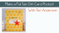 Pull Strip Card Video