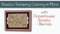 Shadow Stamping: Video