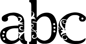 Provence Lowercase XL