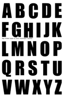 Big Timber Uppercase