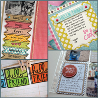 Ali Edwards Designs