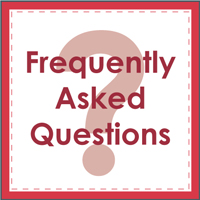 Frequently Asked Questions