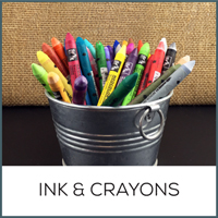 Ink and Crayons