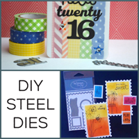 DIY Steel Dies