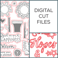 Digital Cut Files