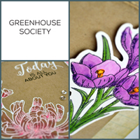 The Greenhouse Society