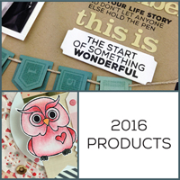 New For 2016