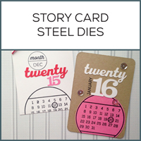 Story Card Dies