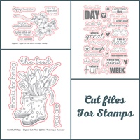 Cut Files for Stamps