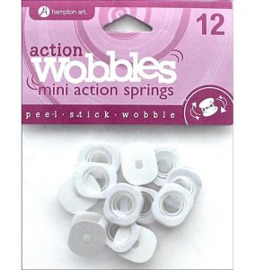 Action Wobble Springs Mini - 12-pack