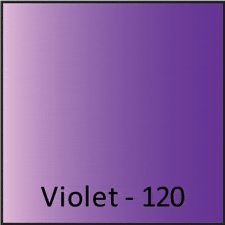 Watercolor Crayon - Violet 120
