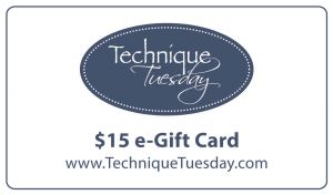 $15 e-Gift Card