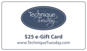 $25 e-Gift Card