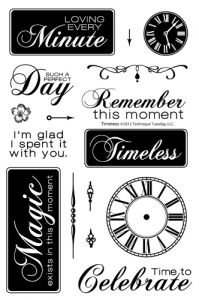 Timeless Stamp Set