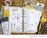 Menu and Shopping Planning