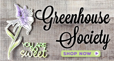 Greenhouse society stamp sets and matching crafting dies are found here. If you like classic flowers for coloring you will like these floral stamps and matching dies.
