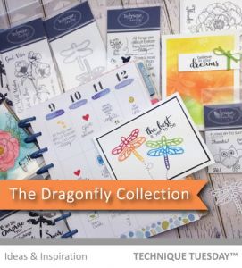 Dragonfly Collection - Inspiration Video