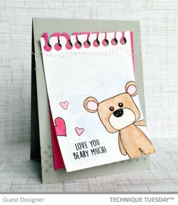 Beary Paper