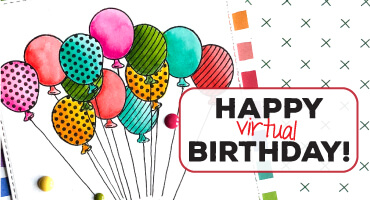 Happy Virtual Birthday!