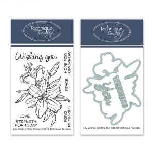 B7PJY32 Christian Christmas Stamps for Card-Making and Scrapbooking Supplies  by The Stamps of Life - Christmas4Him Cross with