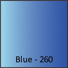 Watercolor Crayon - Blue 260