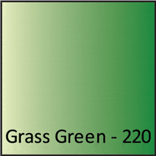 Watercolor Crayon - Grass Green 220 / 215