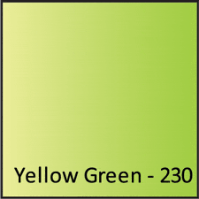 Watercolor Crayon - Yellow Green 230