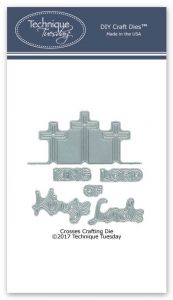 Crosses Crafting Dies