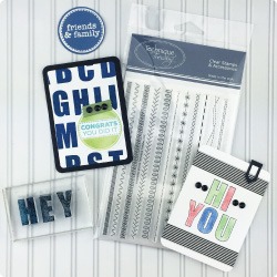 Design Element Stamps
