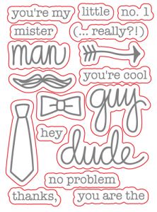 Mister Man - Digital Cut Files