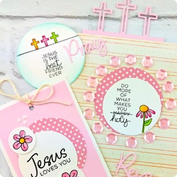 Christian Faith Stamps & Craft Dies