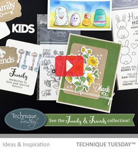 Family Time - Ideas & Inspiration Video