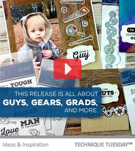Product Release Video: For Guys, Grads, and More