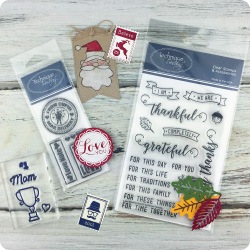 Holiday Stamps