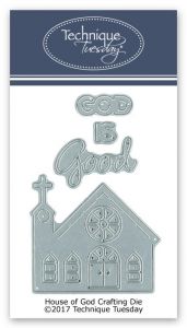 House of God Crafting Dies