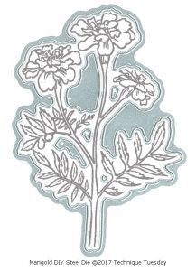 Marigold DIY Steel Die