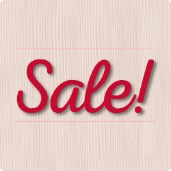 On Sale Now - Clear Stamps and Crafting Dies