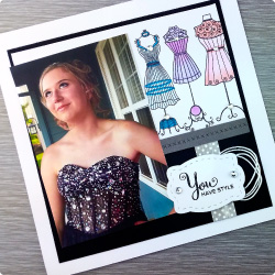 Scrapbooking Stamps & Scrapbook Supplies