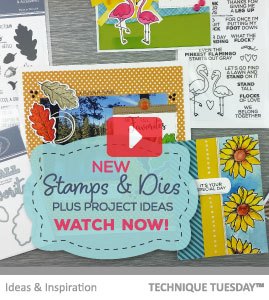 The September Collection - Ideas & Inspiration Video
