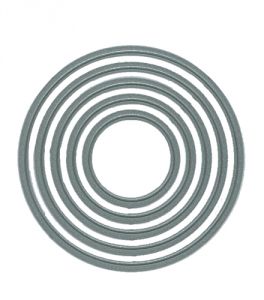 Circles - DIY Steel Dies