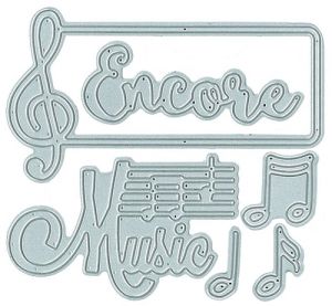DIY Steel Die - Encore