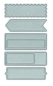 Little Labels DIY Steel Die